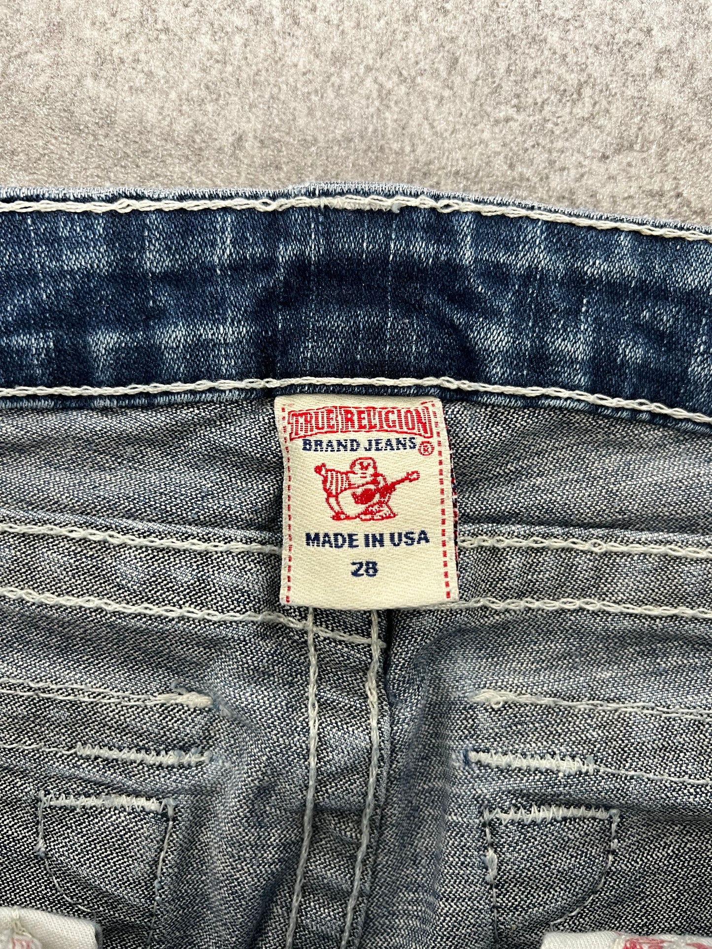 True Religion Bootcut Jeans (M)
