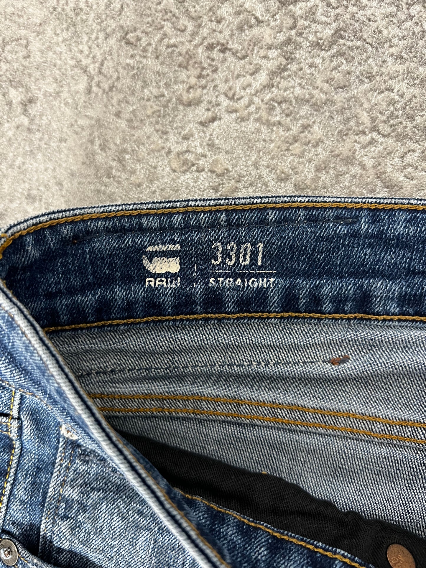 G-Star Raw Jeans Straight (XXL)