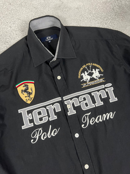 La Martina Ferrari Hemd (XL)