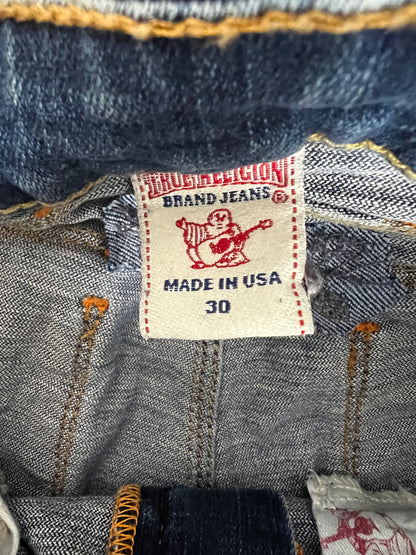 True Religion Bootcut Jeans (L)