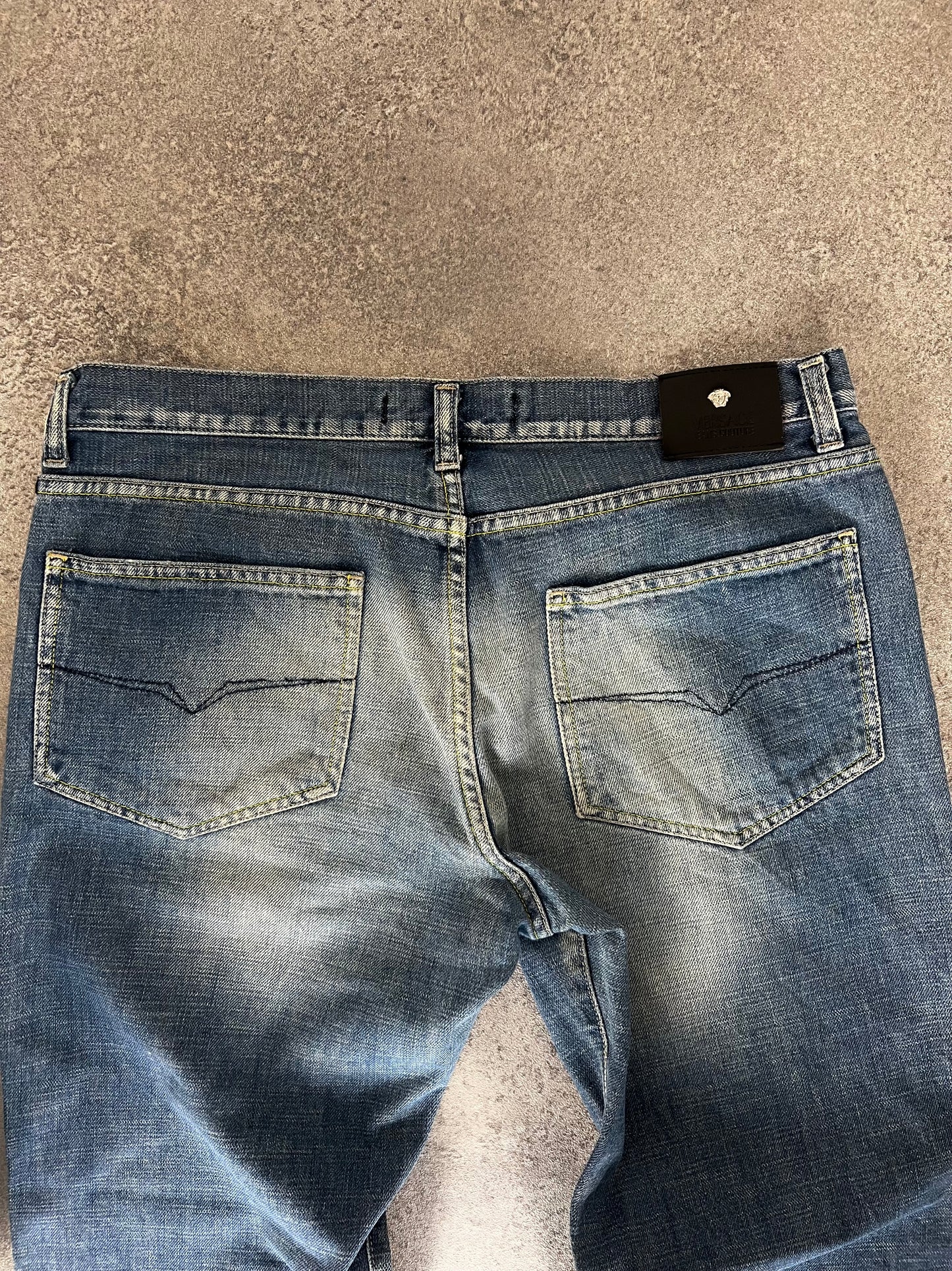Versace Vintage Jeans (L)