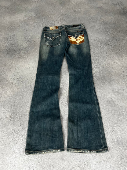 Miss Me Bootcut Jeans (S)