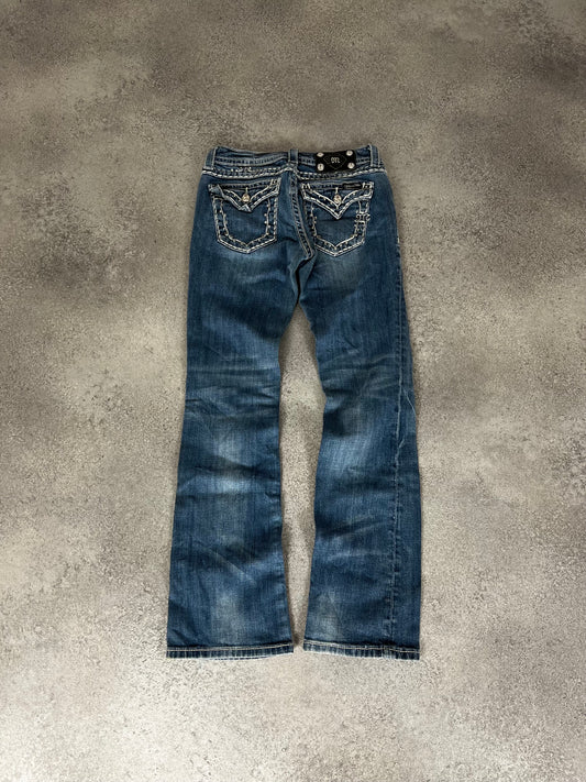 Miss Me Bootcut Jeans (XS)