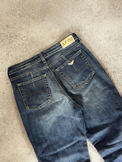 Armani Bootcut Jeans (S)