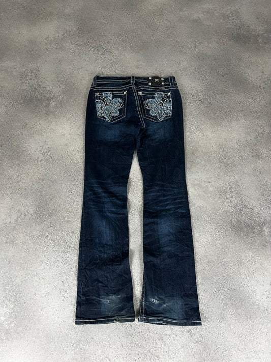 Miss Me Bootcut Jeans (L)