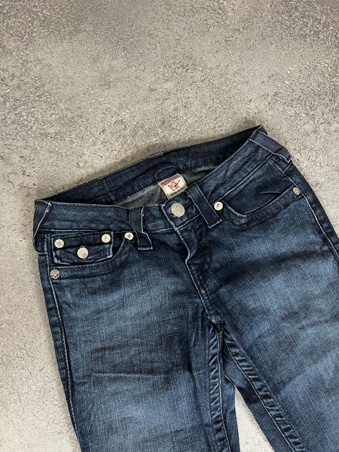 True Religion Vintage Denim (S)