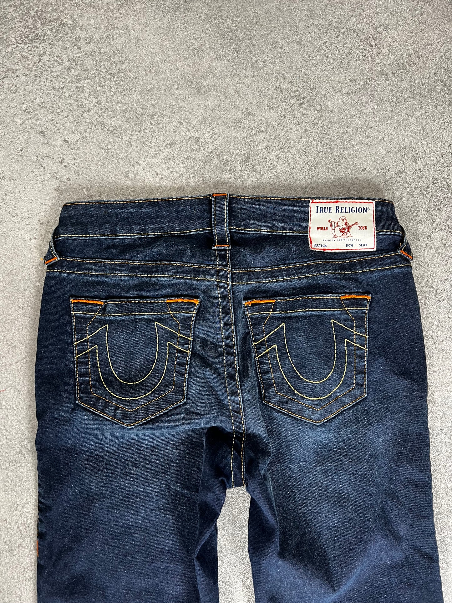 True Religion Bootcut Jeans (M)