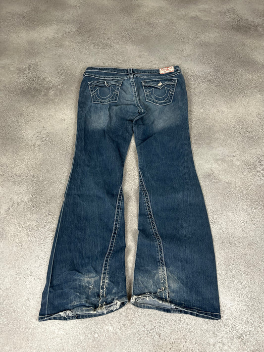 True Religion Bootcut Jeans (M)