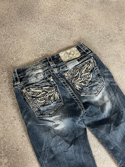 Miss Me Bootcut Denim (XS)