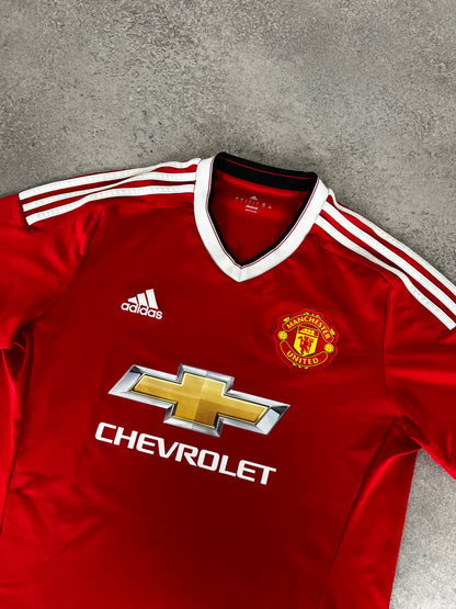Adidas Manchester United Trikot (L)