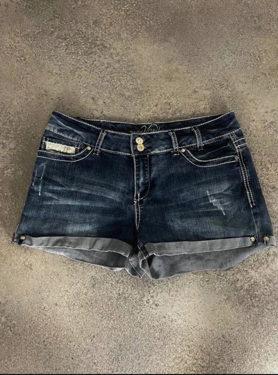 Vintage Hot Pants (M)