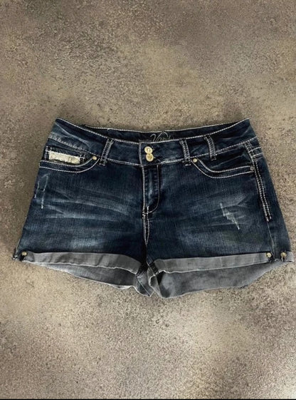 Vintage Hot Pants (M)