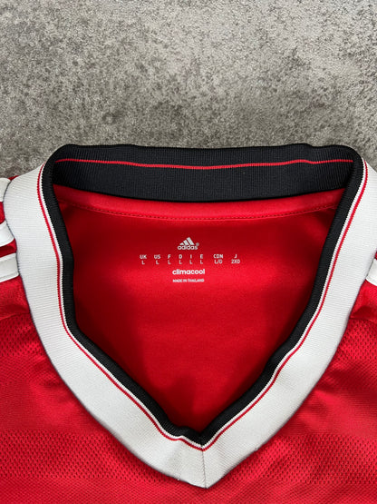 Adidas Manchester United Trikot (L)