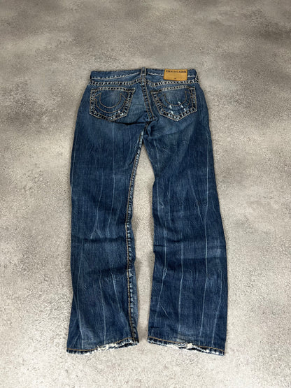 True Religion Vintage Denim (S-M)