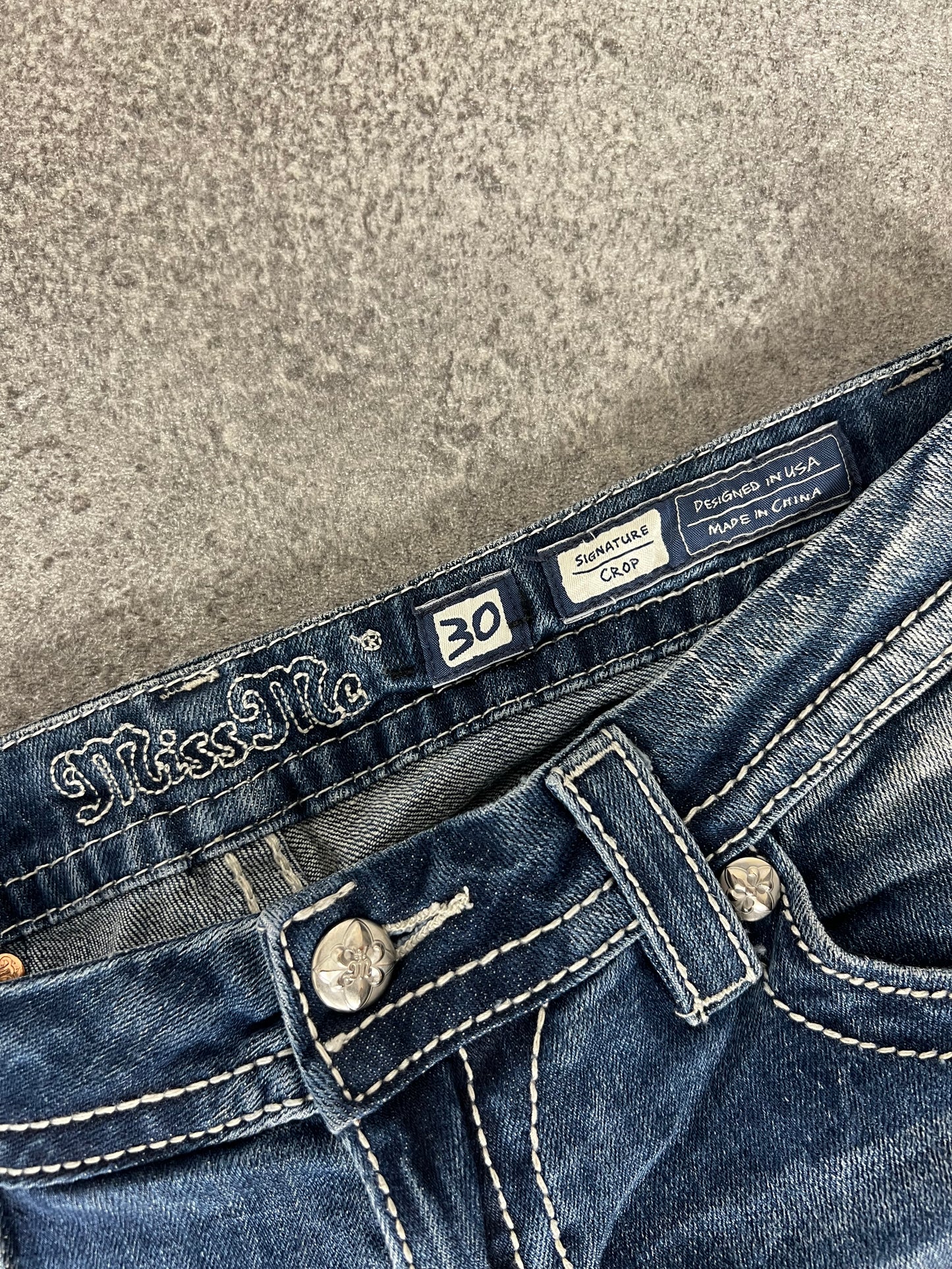 Miss Me Vintage Denim (M)