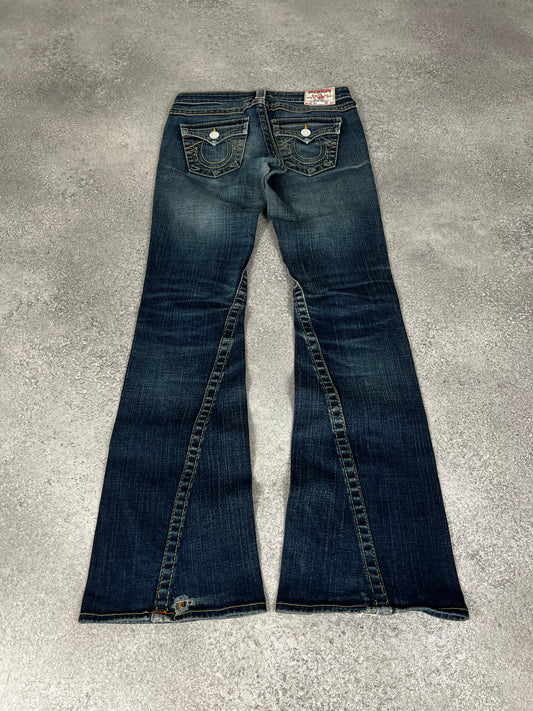 True Religion Bootcut Denim (S)