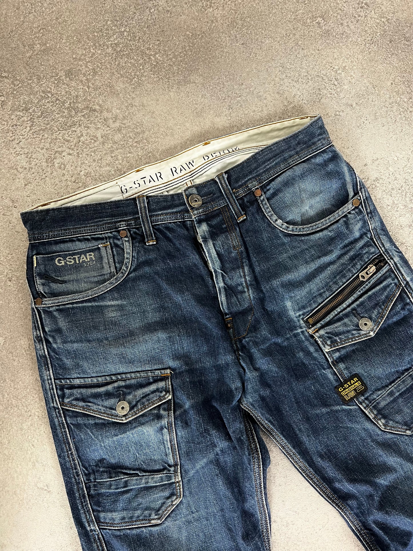 G-Star Raw Jeans (XL)