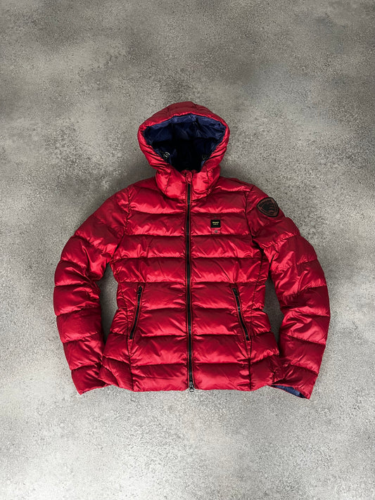 Blauer USA Steppjacke (S)