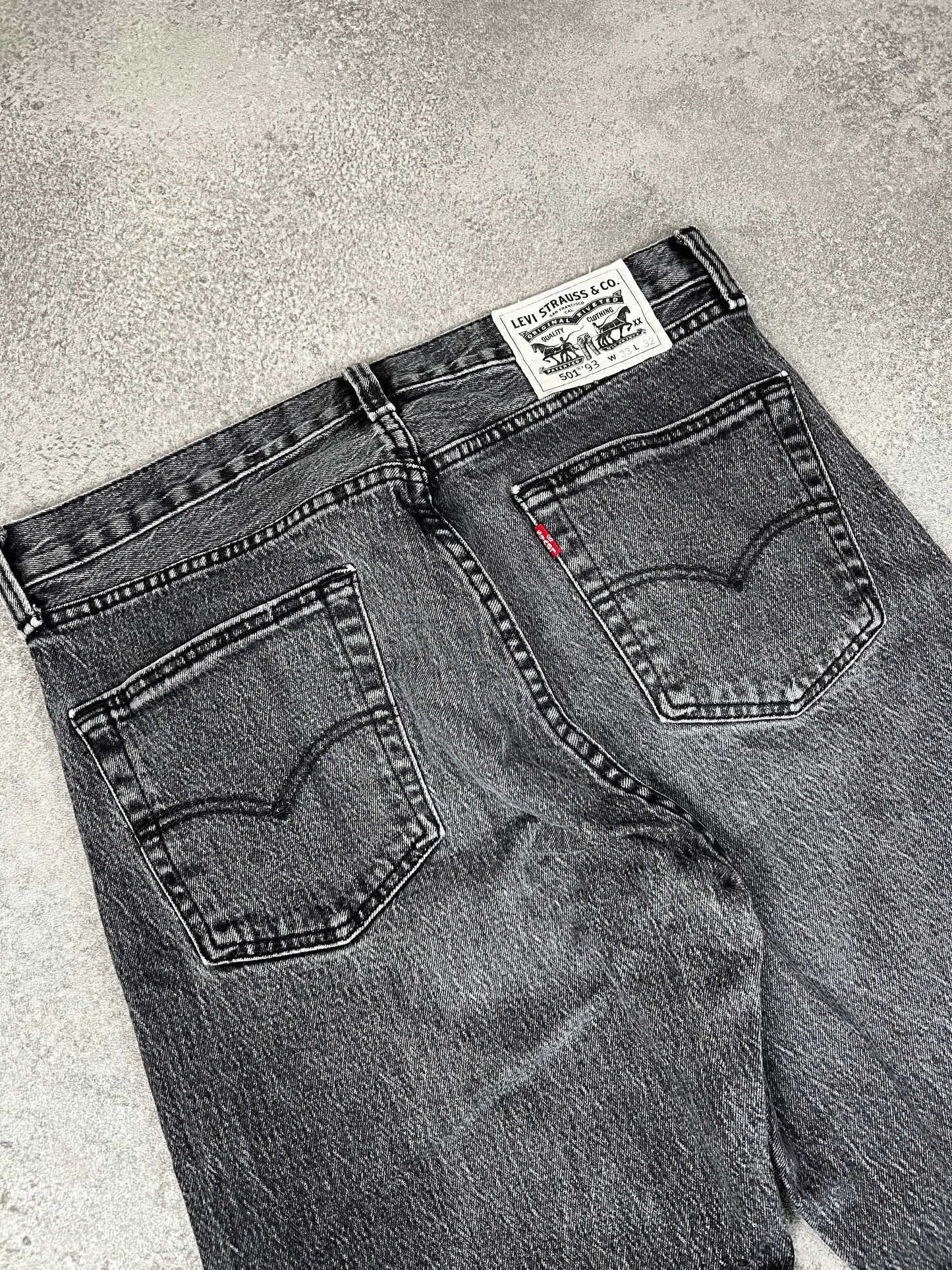 Levis Vintage Jeans (M)