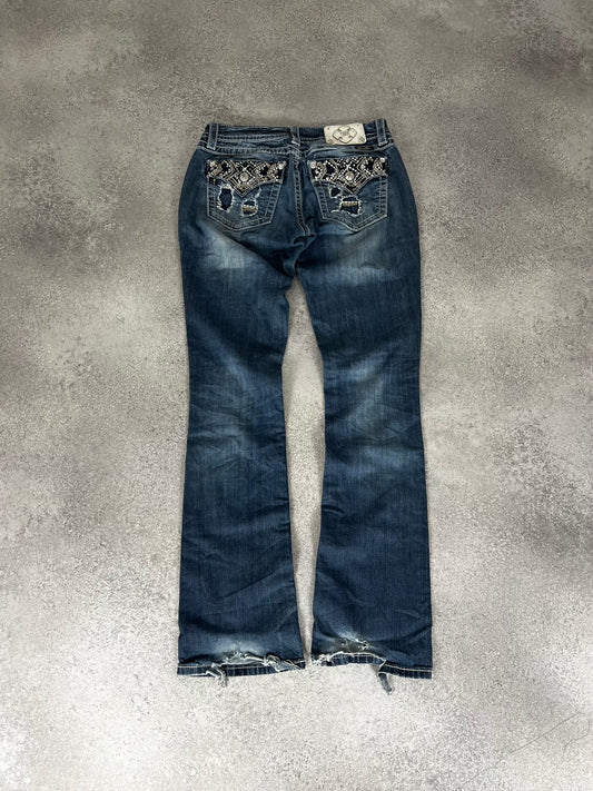Miss Me Bootcut Jeans (M)