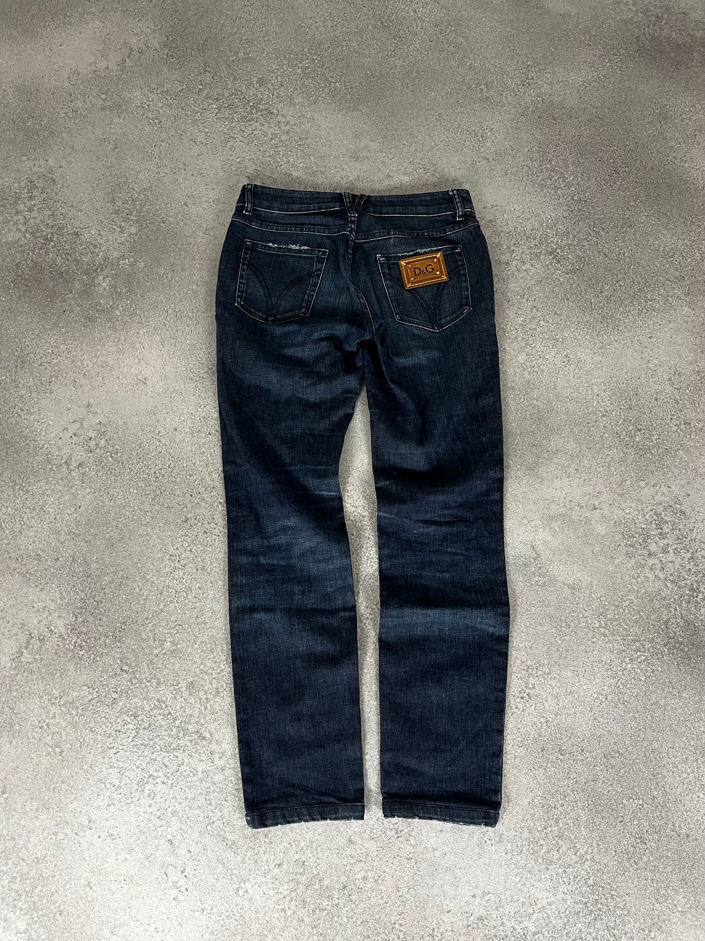 Dolce & Gabbana Vintage Jeans (S)
