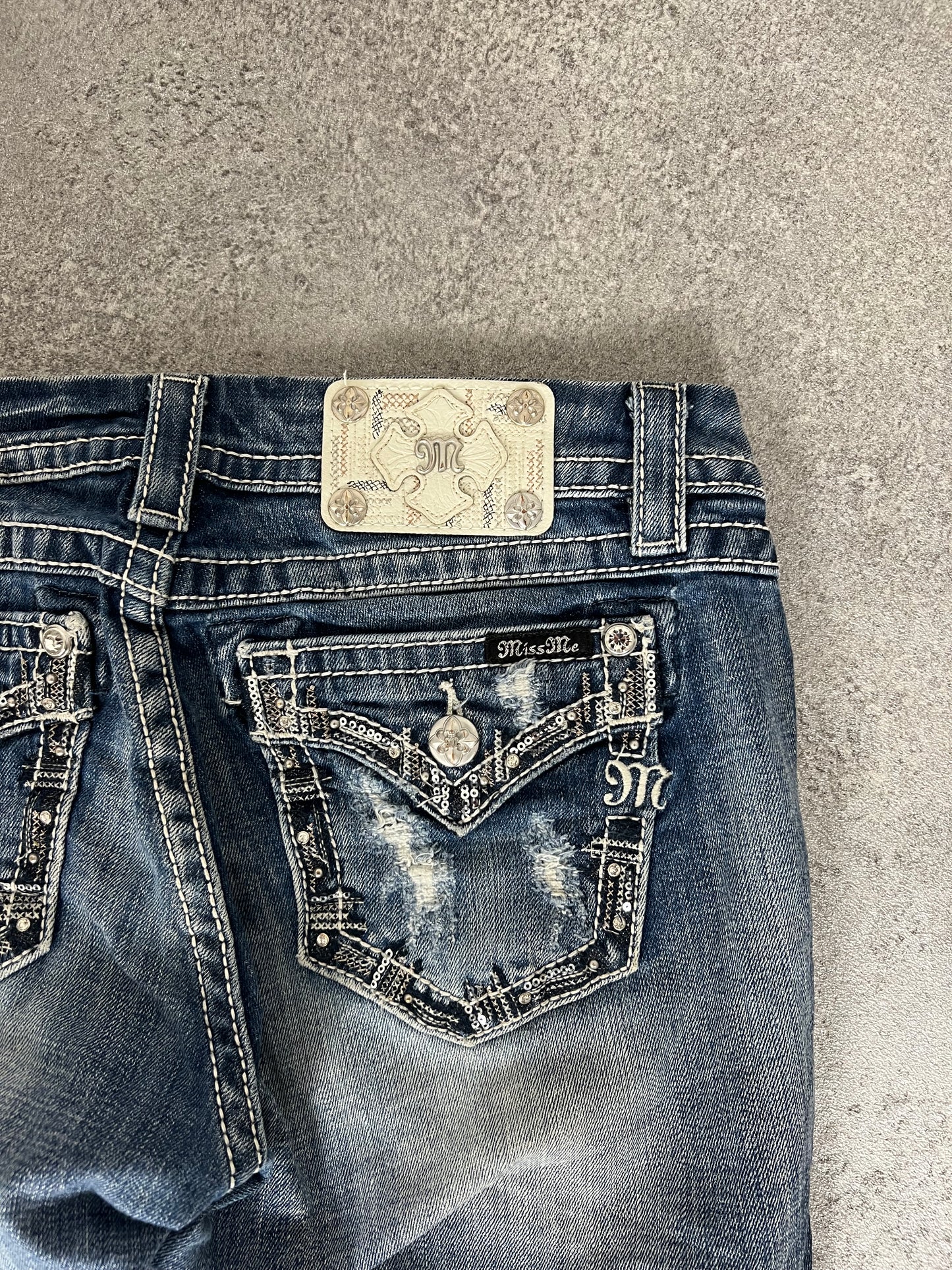 Miss Me Vintage Denim (M)
