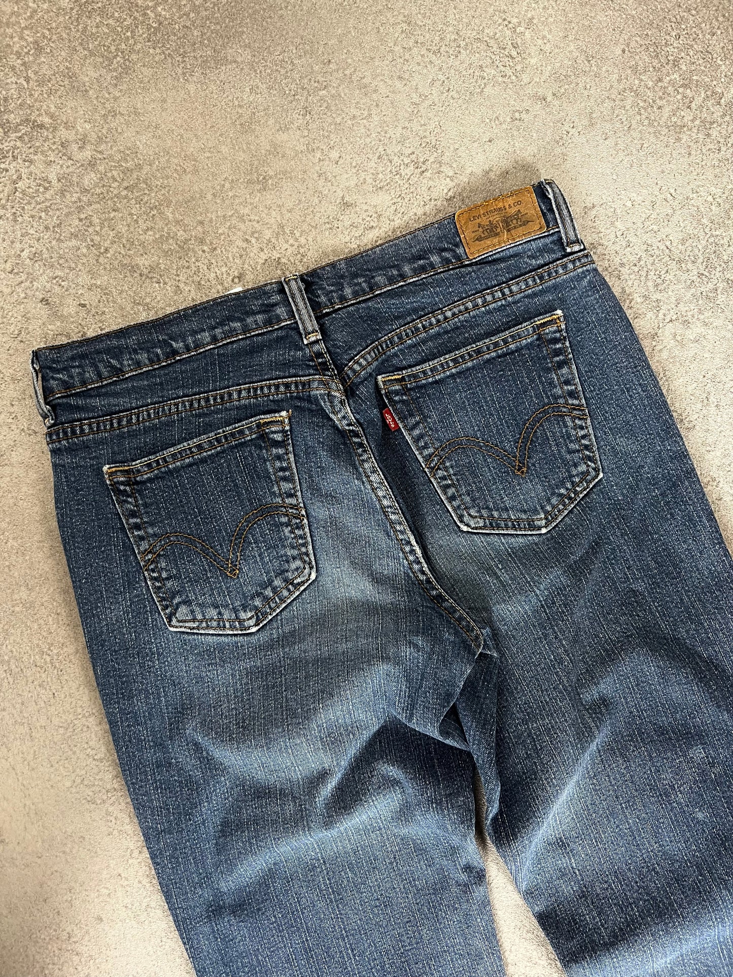 Levis 501 Vintage Jeans (L)