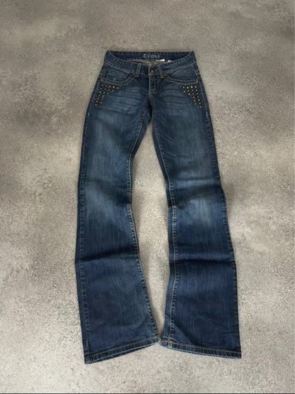 Cruel Vintage Bootcut Jeans (S)
