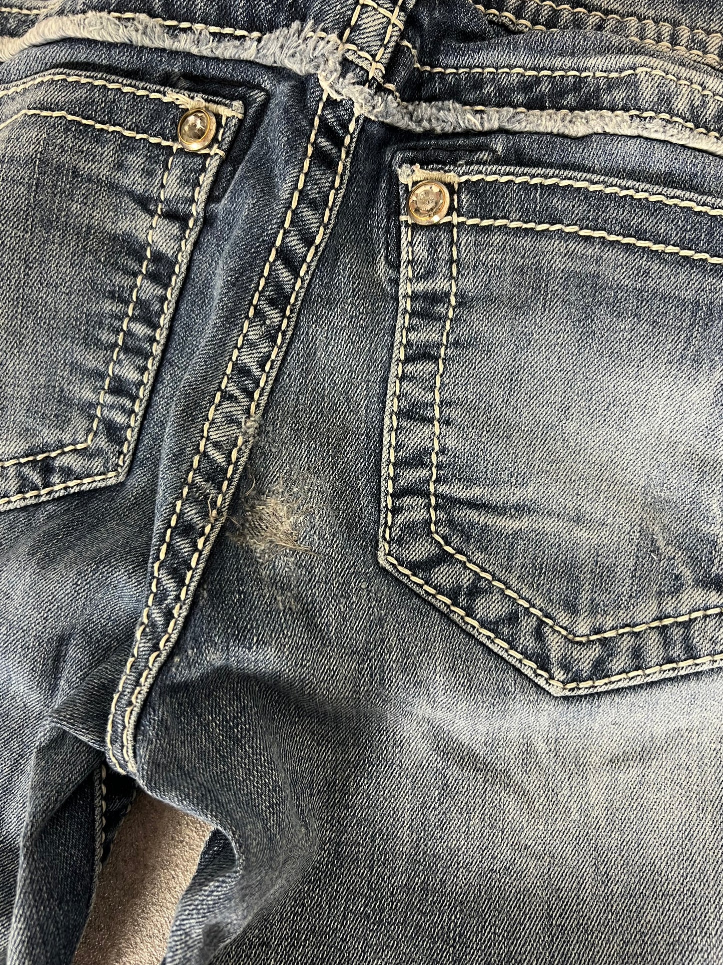 Miss Me Bootcut Jeans (S)