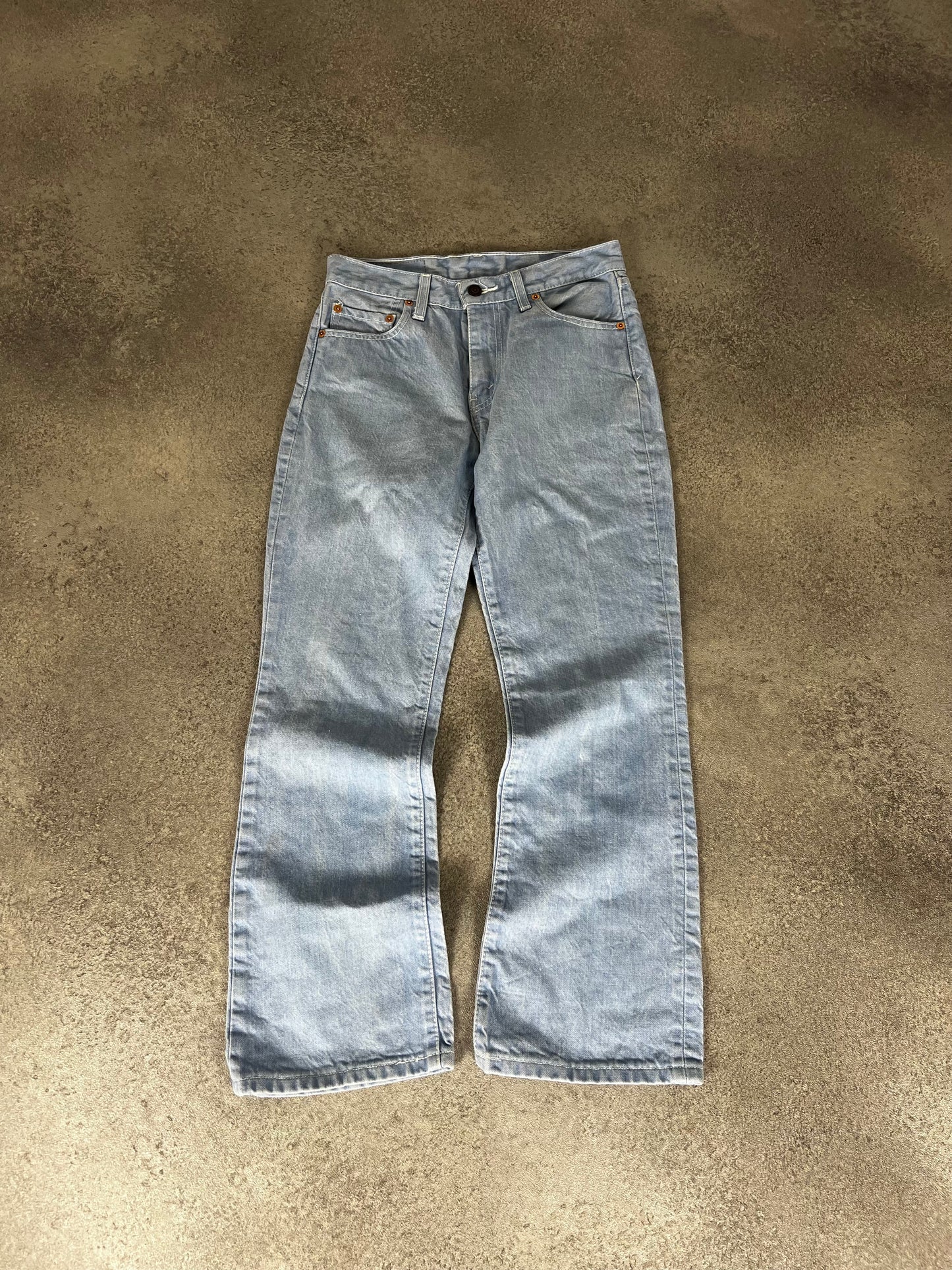 Levis 501 Jeans Bootcut (M)