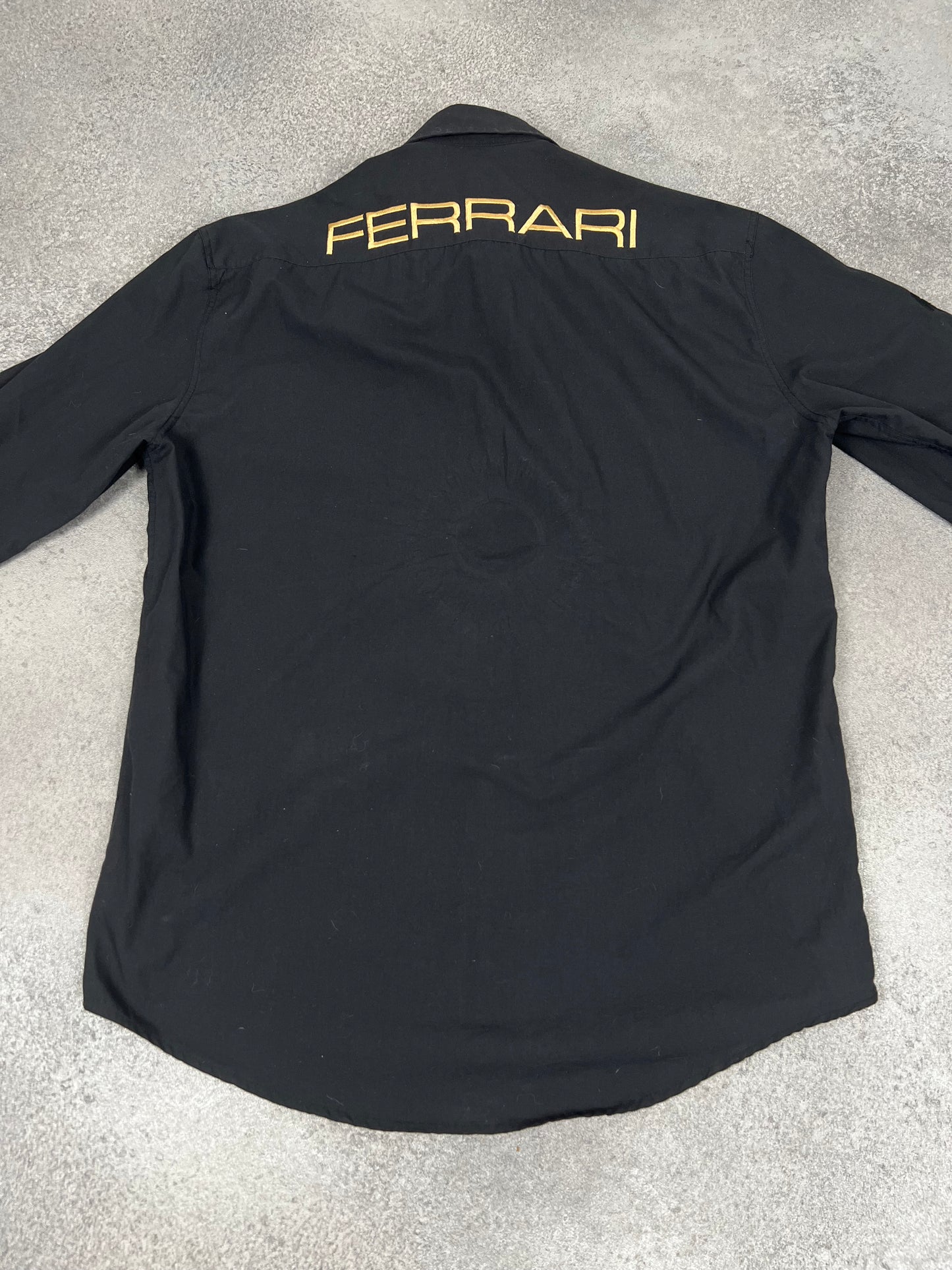 La Martina Ferrari Hemd (XL)