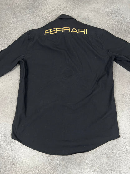 La Martina Ferrari Hemd (XL)