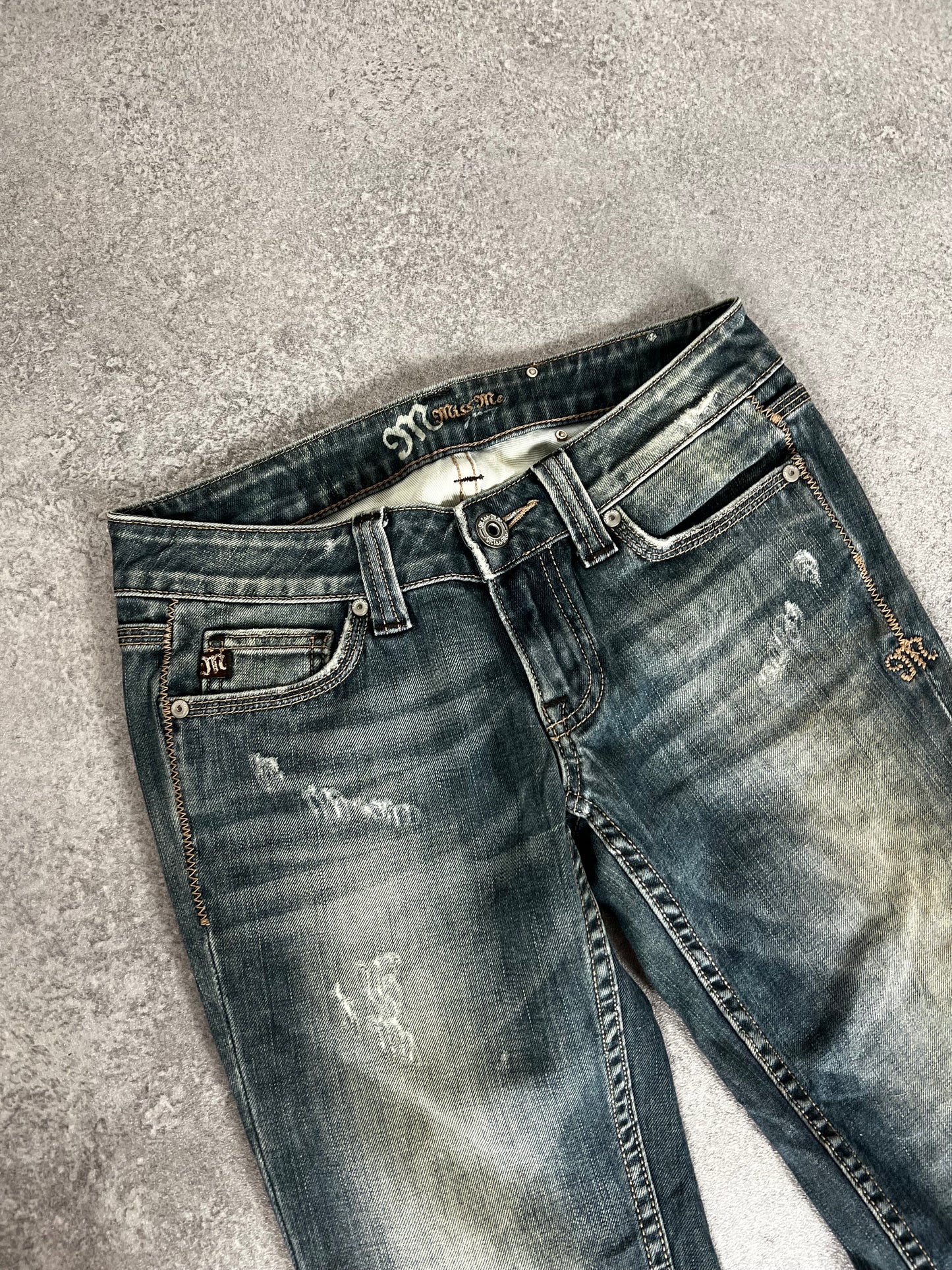 Miss Me Bootcut Jeans (S)