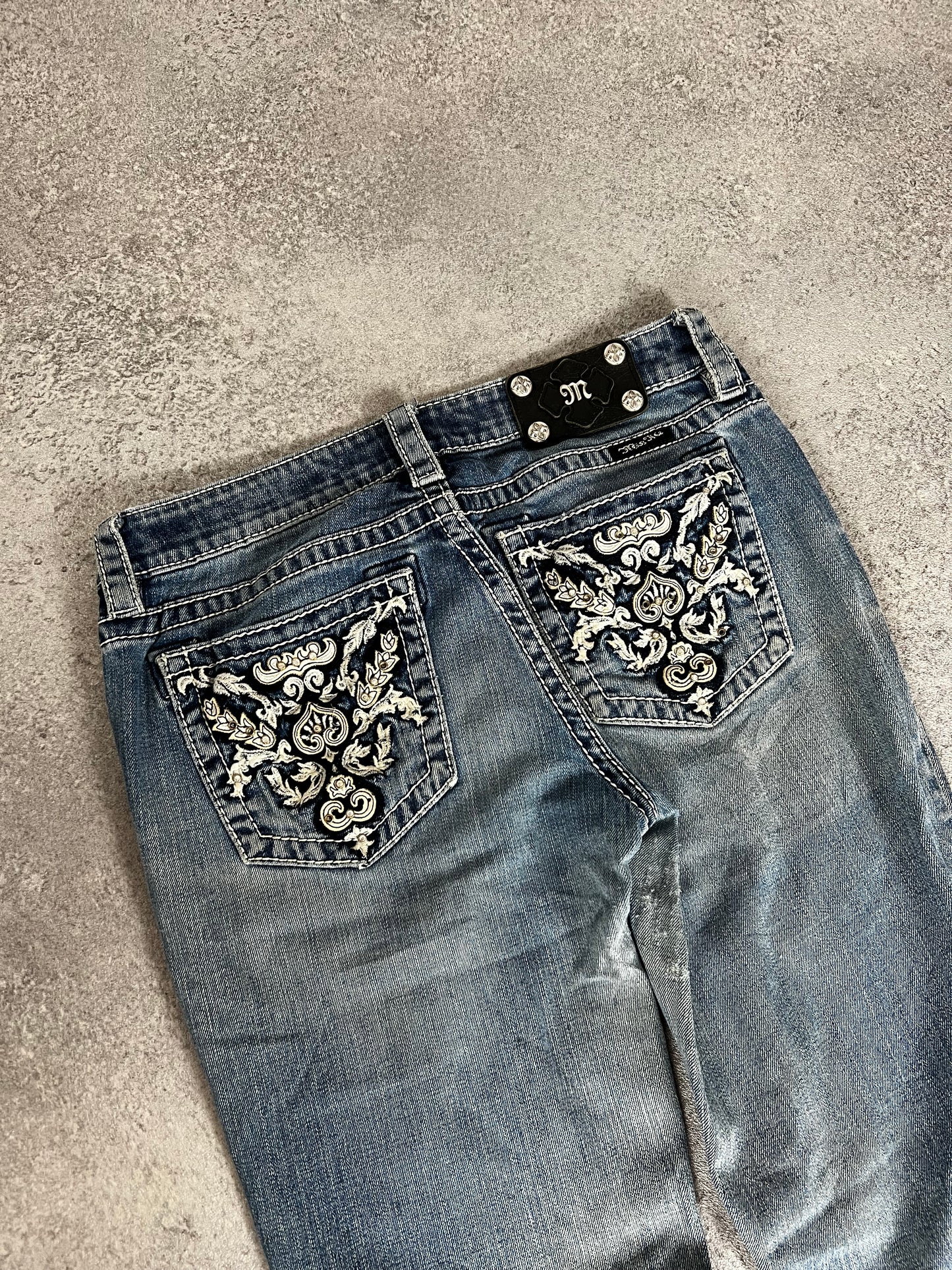 Miss Me Vintage Denim (M)