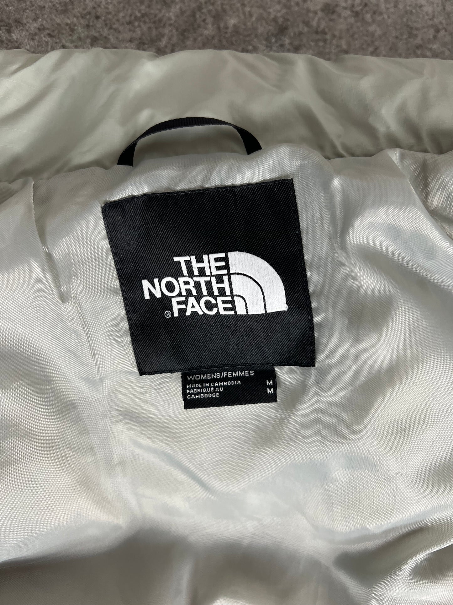 The North Face Daunenweste (M)
