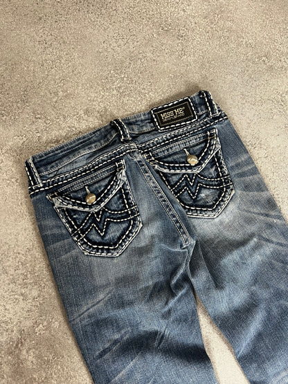 Miss Me Vintage Jeans (S-M)