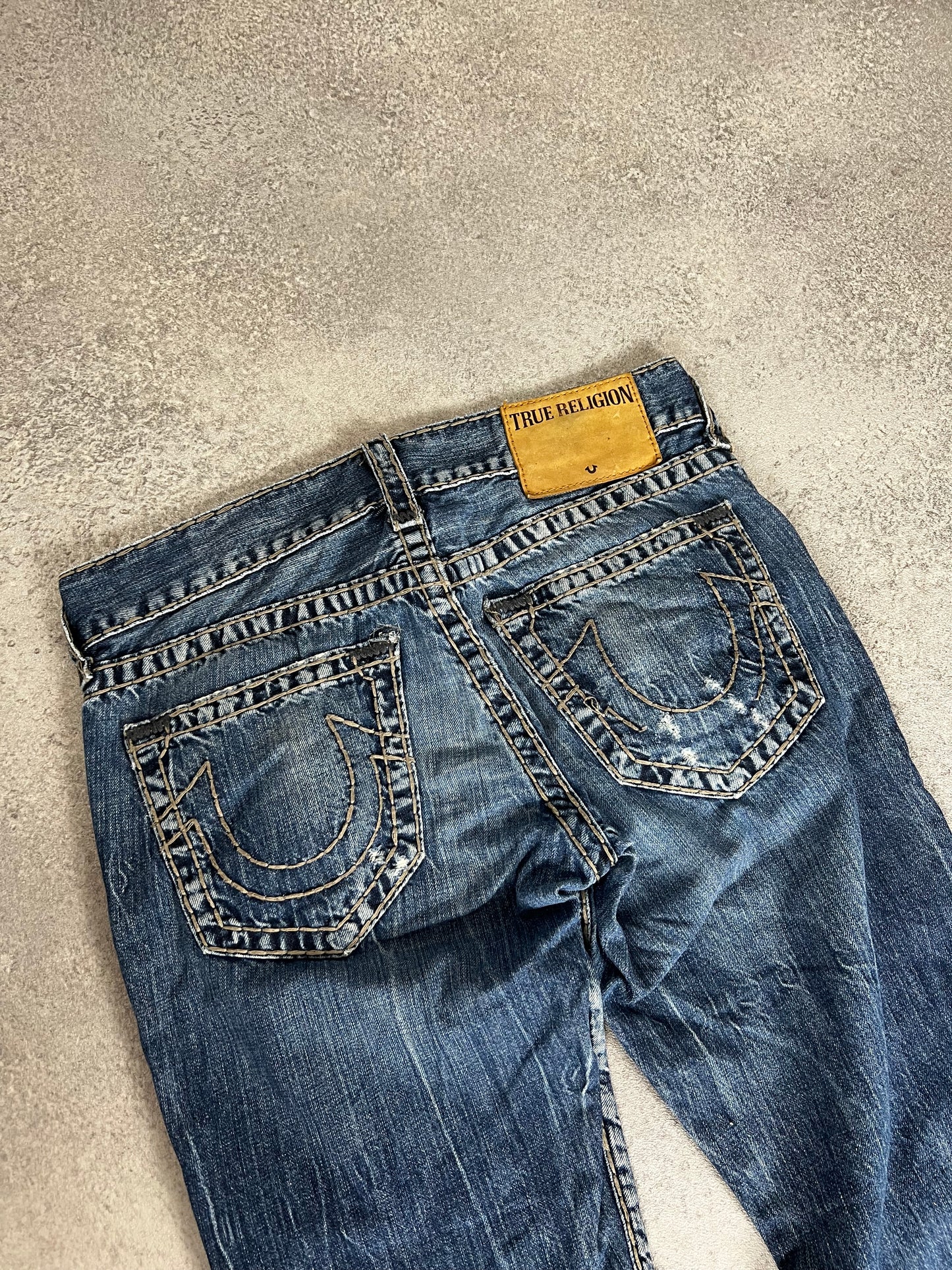 True Religion Vintage Denim (S-M)