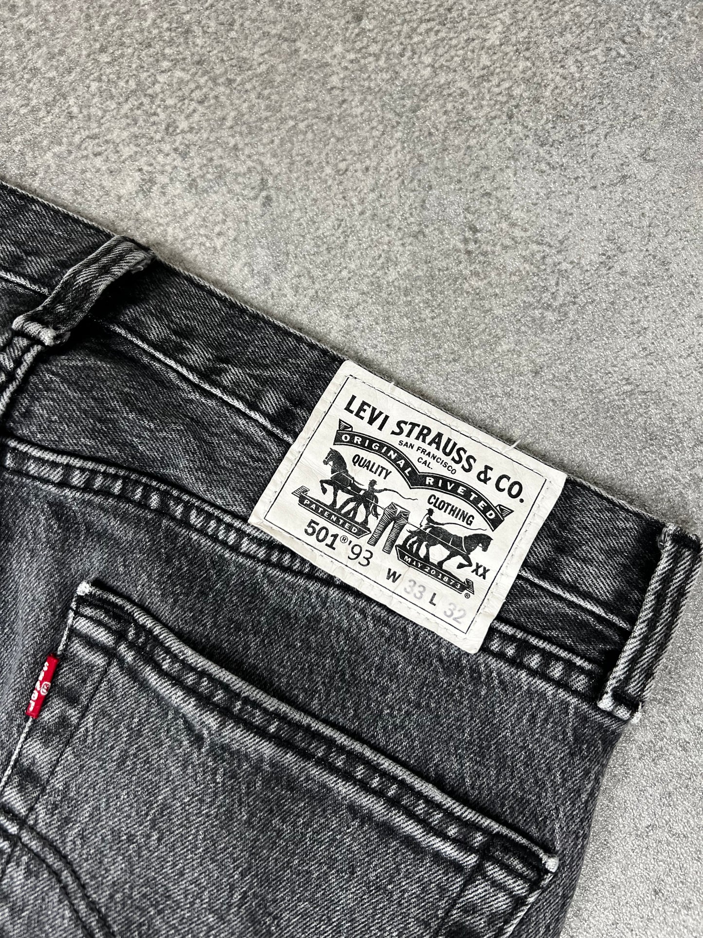 Levis Vintage Jeans (M)