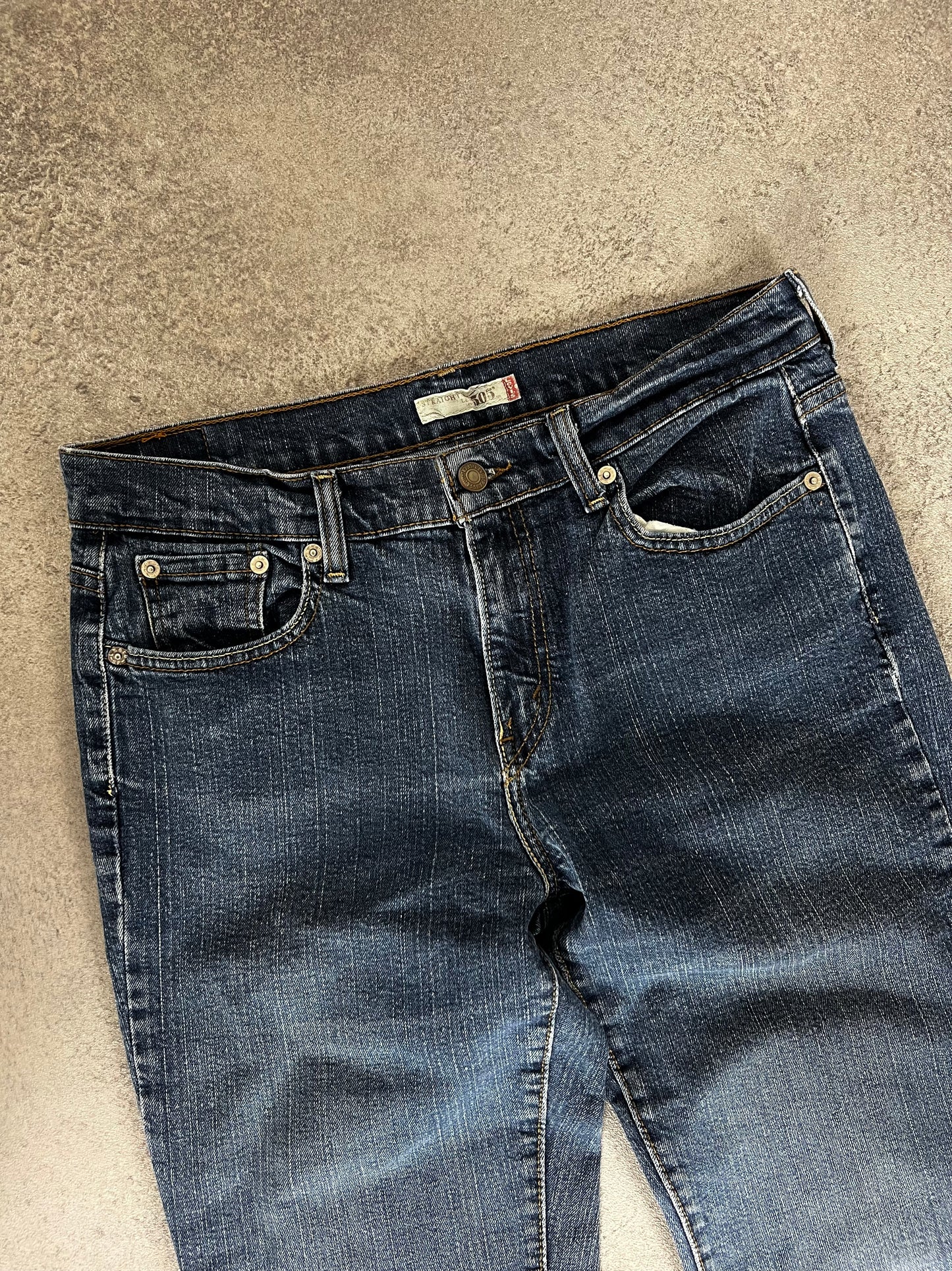 Levis 501 Vintage Jeans (L)