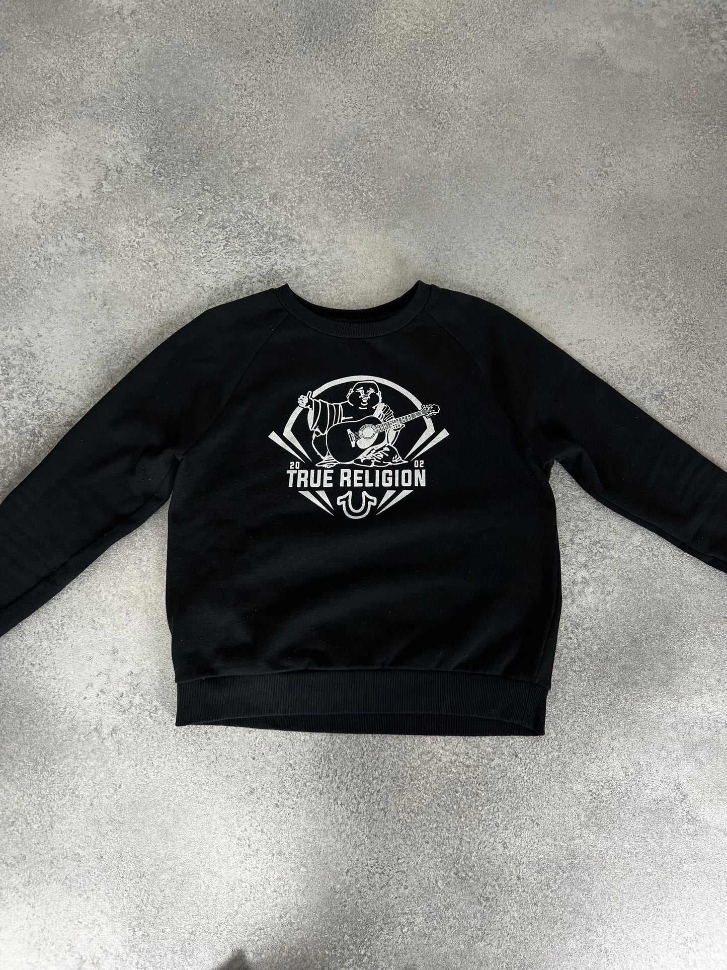 True Religion Vintage Sweater (M)