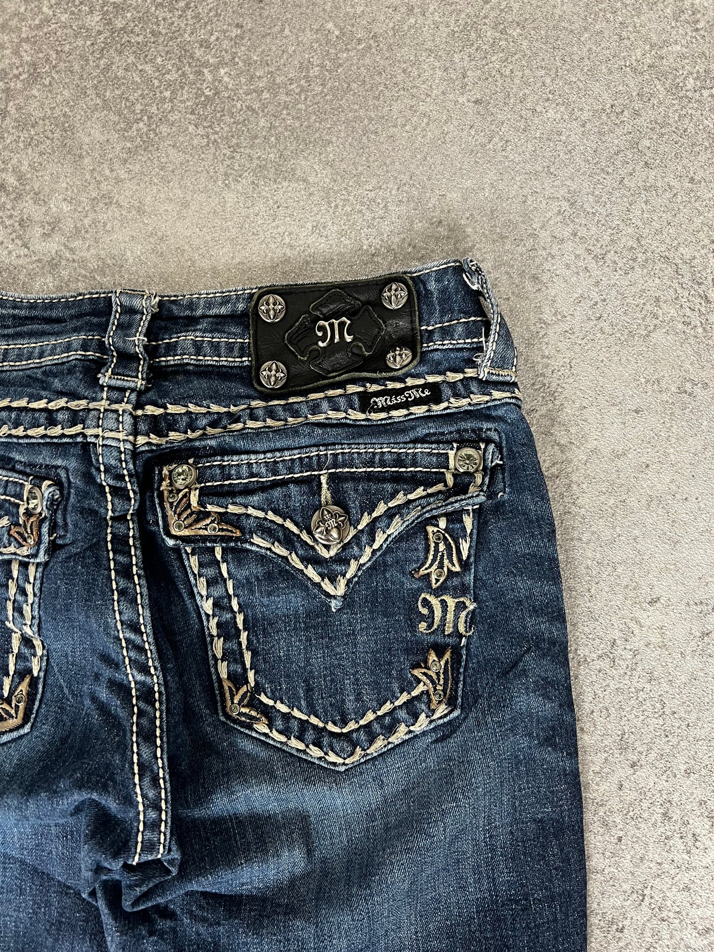 Miss Me Vintage Jeans (XS)