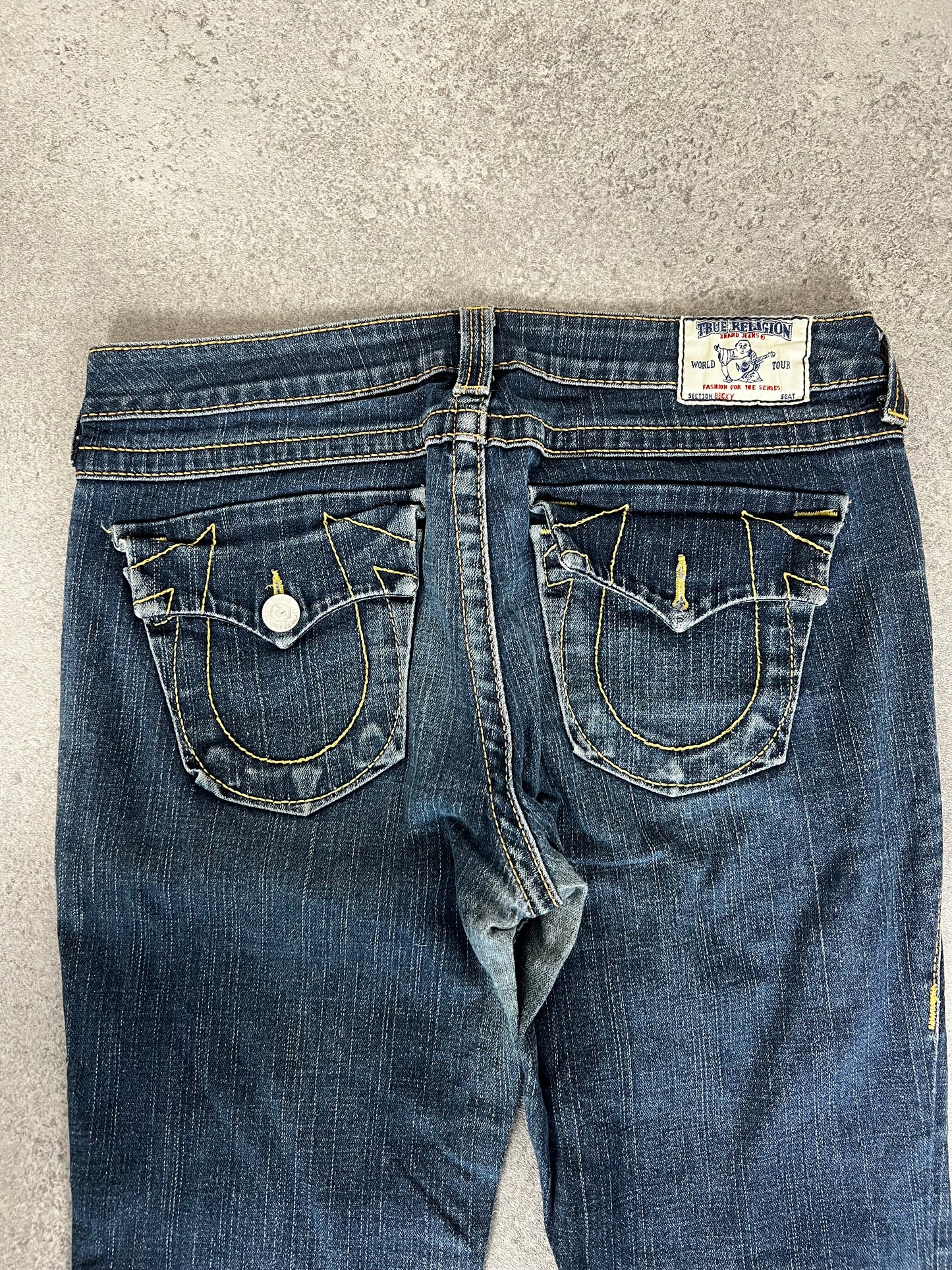 True Religion Bootcut Jeans (L)