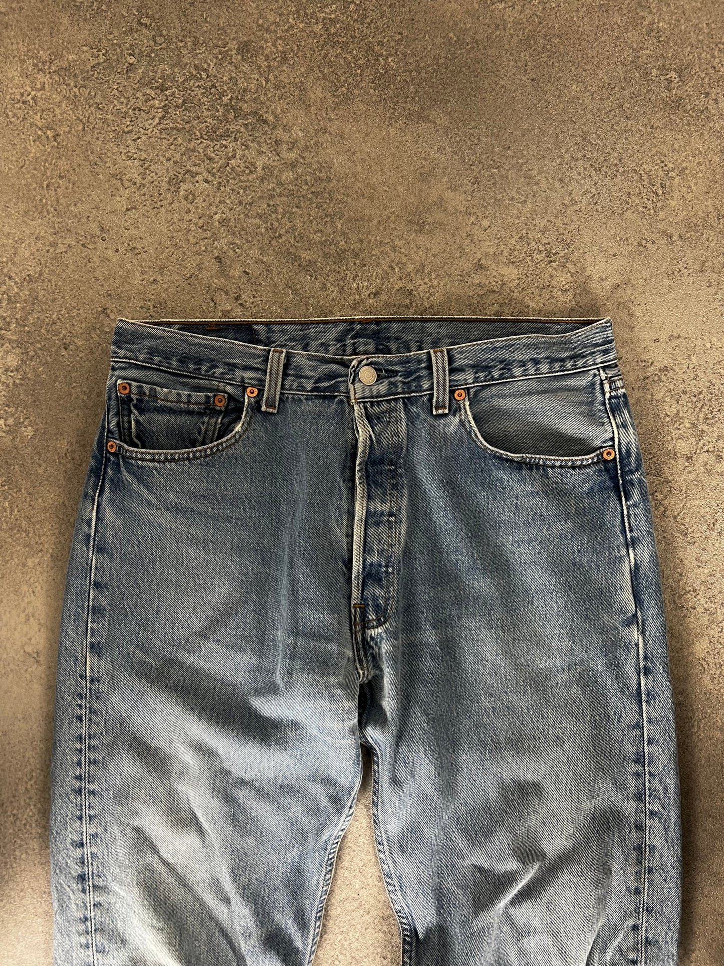 Levis 501 Denim (L)