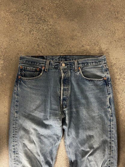 Levis 501 Denim (L)