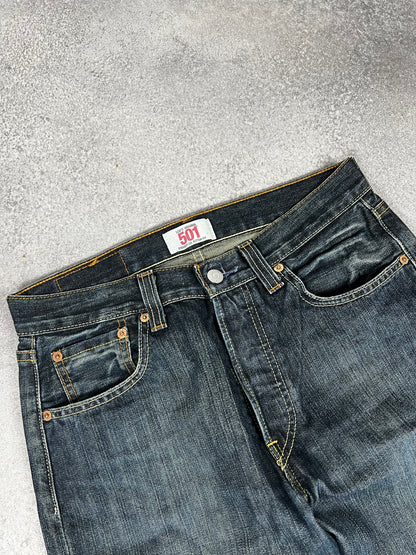 Levis 501 Vintage Jeans (S)