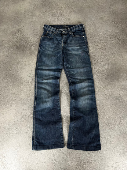 Armani Bootcut Jeans (S)