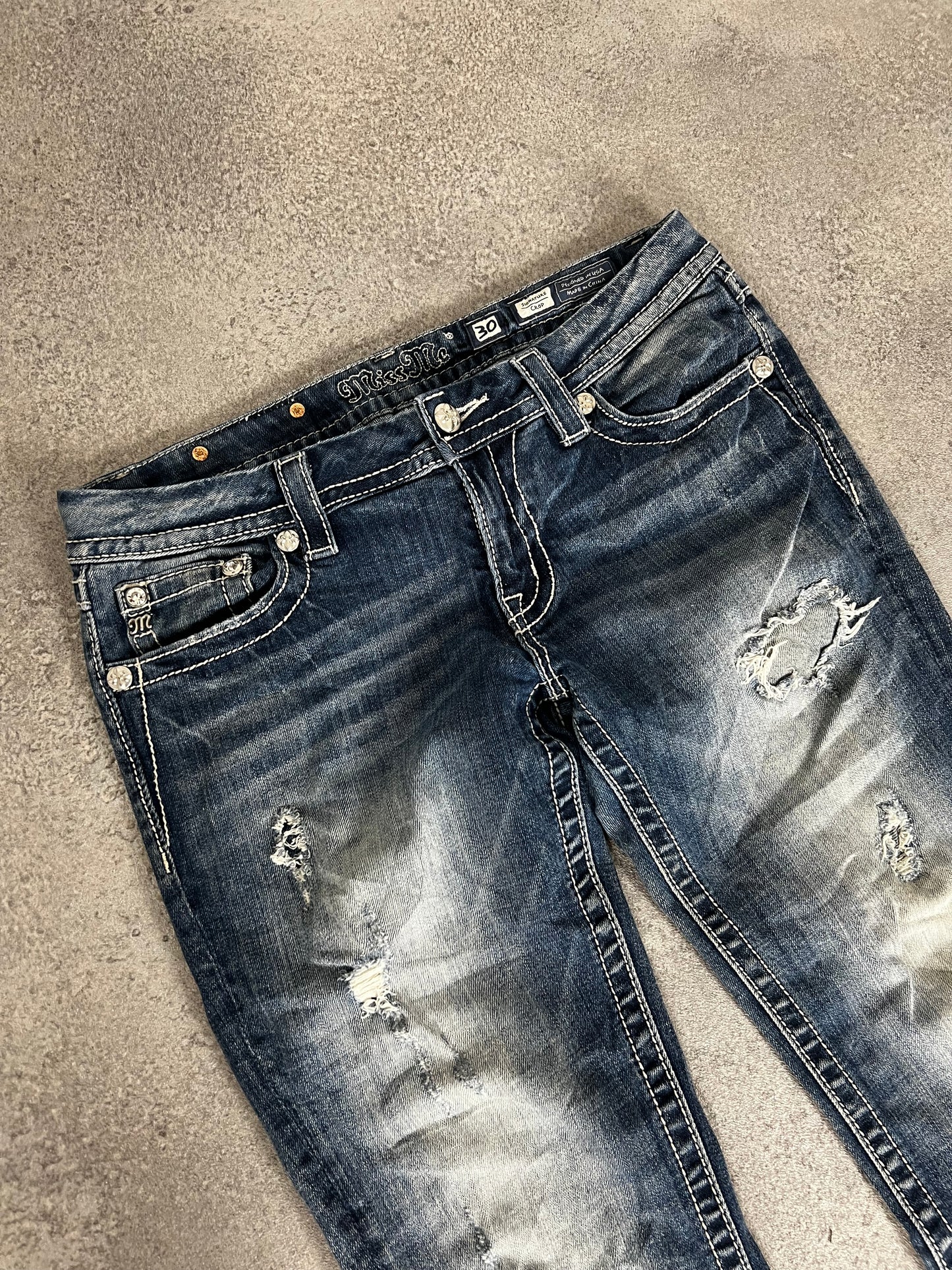 Miss Me Vintage Denim (M)