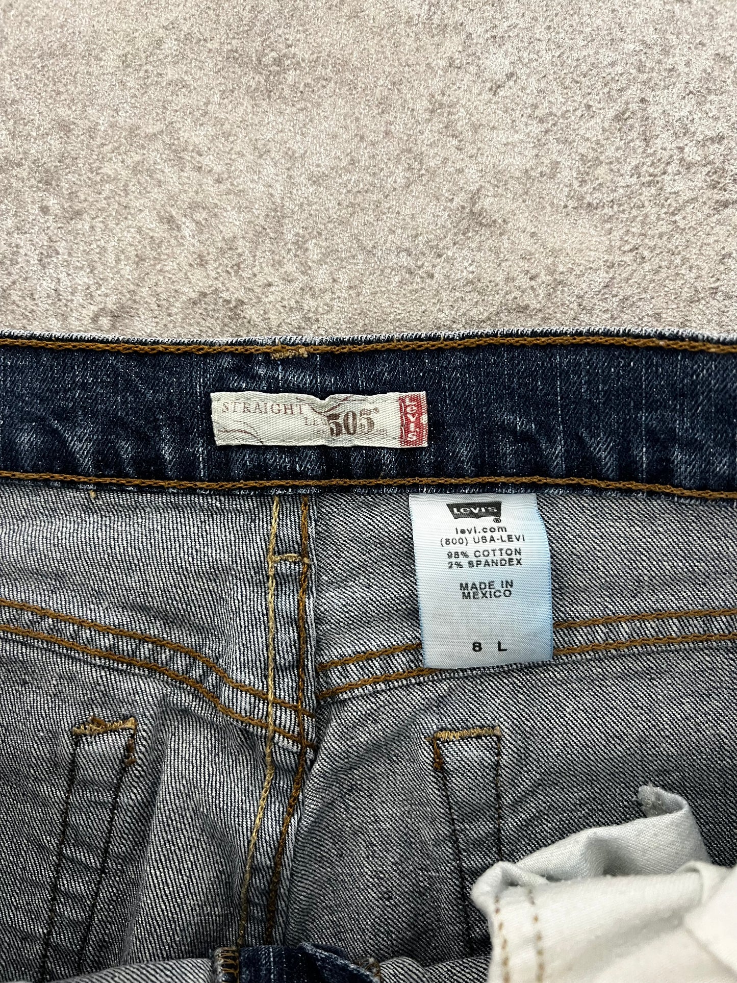 Levis 501 Vintage Jeans (L)