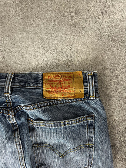 Levis 501 Vintage Denim (M)