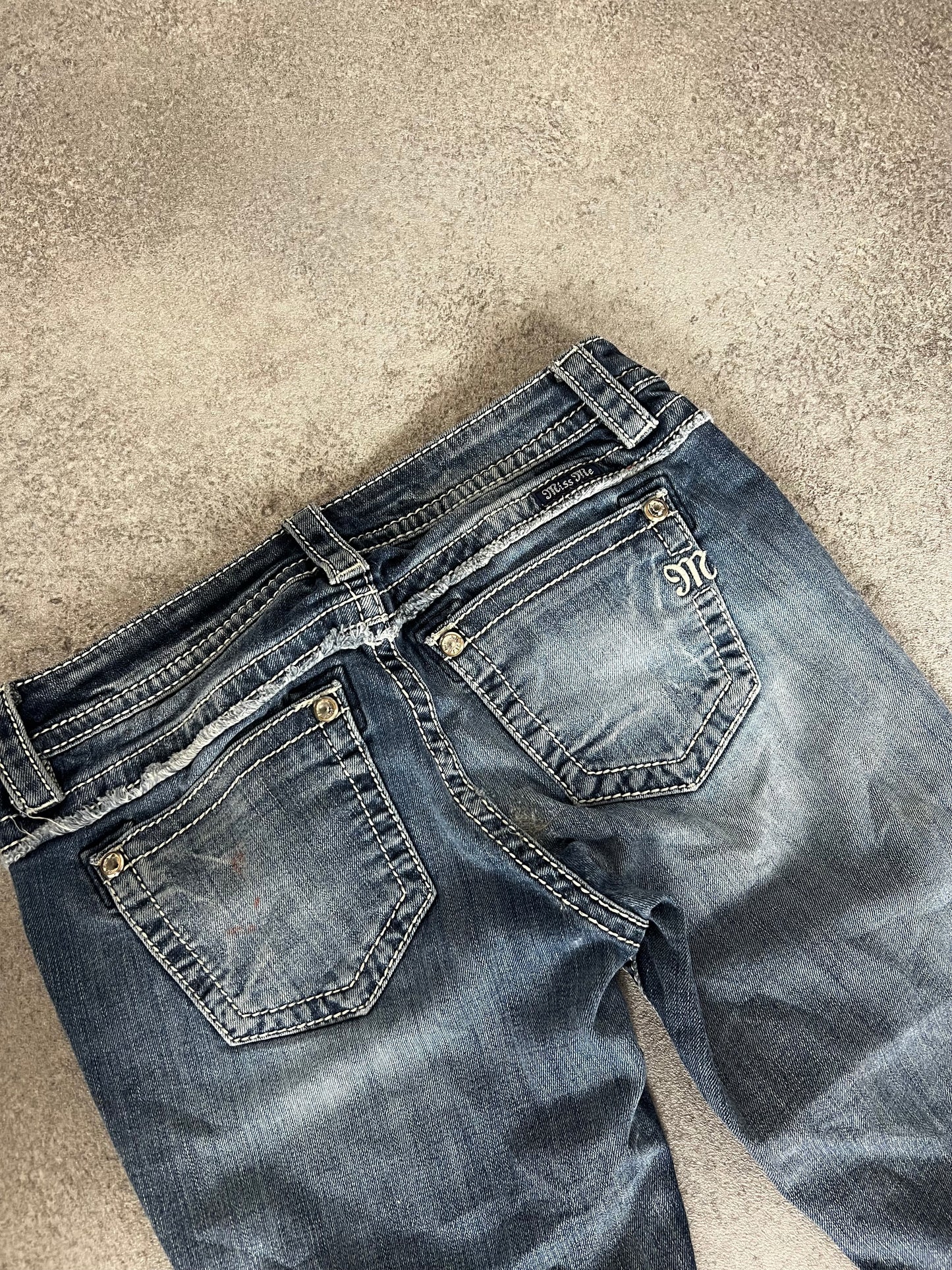 Miss Me Bootcut Jeans (S)